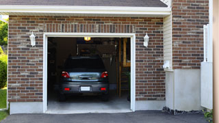 Garage Door Installation at Cirby Hills Professional Park Roseville, California